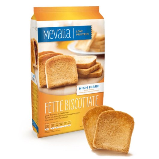 Mevalia Fette Bisc Aprot 210g