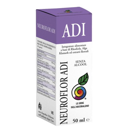 Neuroflor Adi Gocce 50ml