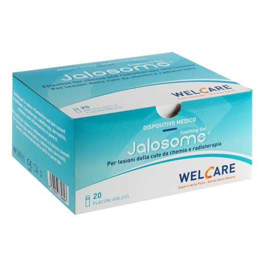 JALOSOME GEL              10ML