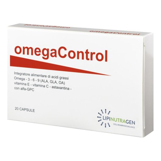 OMEGACONTROL 20CPS