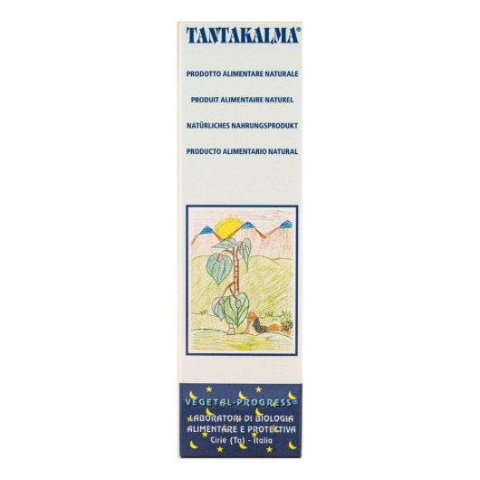 Tantakalma Estratto Concentrato Bio 60ml