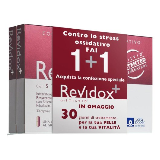 Revidox Bipack 2014