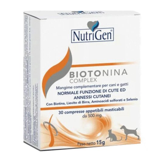 V BIOTONINA COMPLEX 120TAV