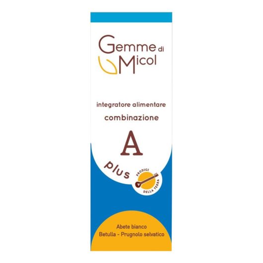 GEMME DI MICOL A PLUS 30ML