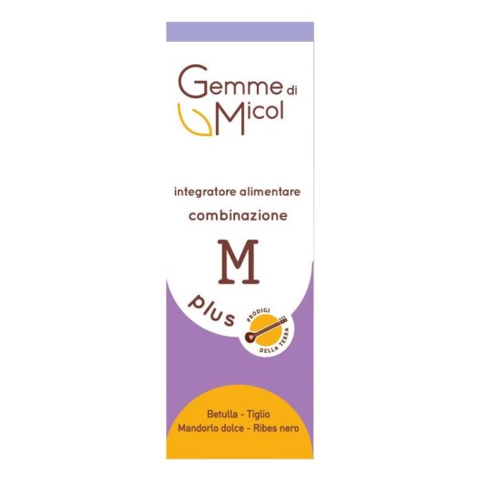 GEMME DI MICOL M PLUS 30ML