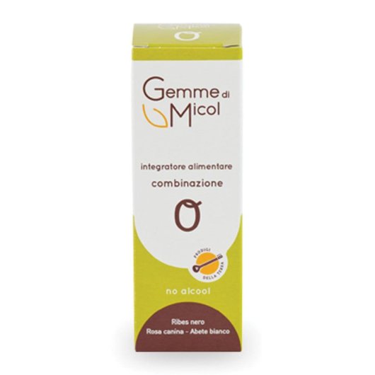 GEMME DI MICOL O PLUS 30ML