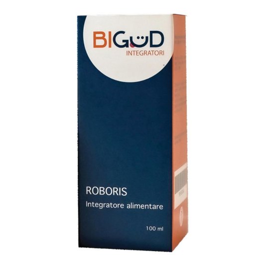 BIGUD ROBORIS 100ML