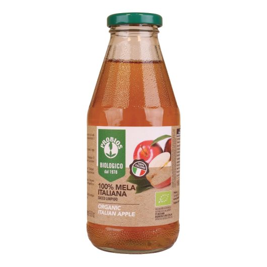 SUCCO DI MELA LIMPIDO 500ML