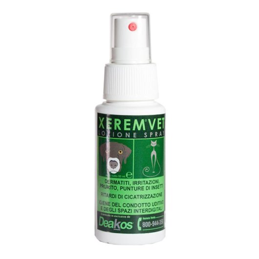 XEREM VET SPRAY 50ML