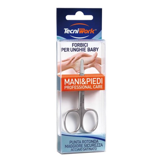 FORBICI UNGHIE BABY