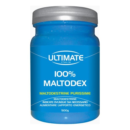 ULTIMATE 100% MALTODEX 500G