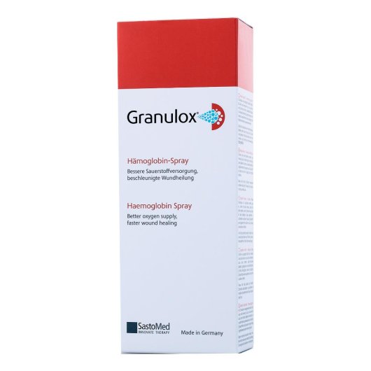 GRANULOX MEDIC SPRAY EMO 12ML