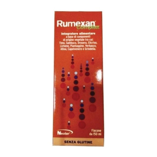 RUMEXAN COMPLEX 150ML