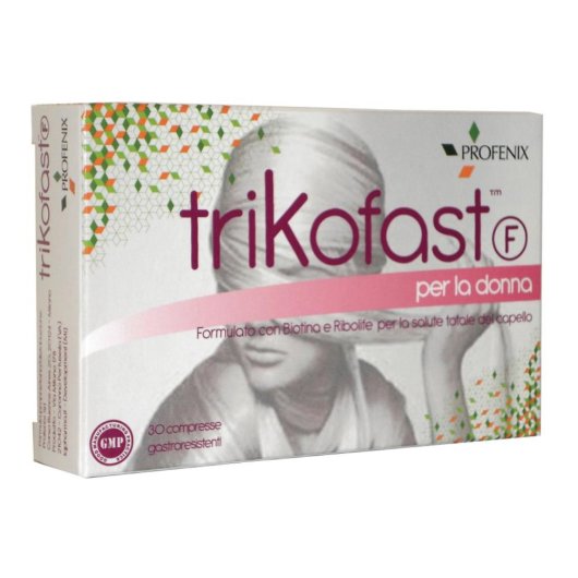 Trikofast F 30cpr