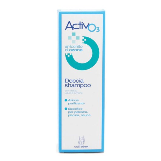 ACTIVO3 DOCCIASHAMPOO 250ML ACTIVO3 DOCCIASHAMPOO 250ML