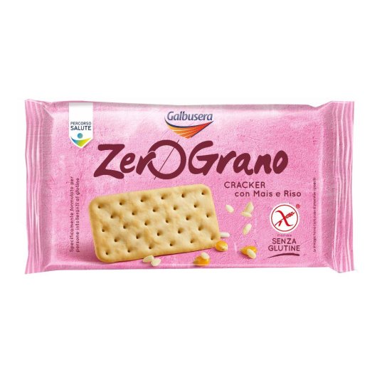 Zerograno Cracker 190g