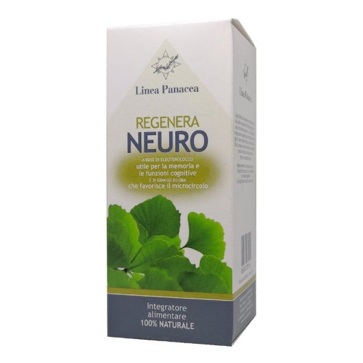 REGENERA NEURO 90CPS PANACEA