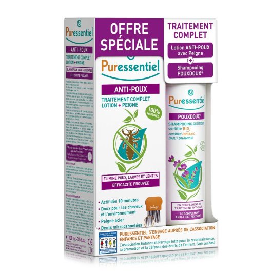 PURESSENTIEL DUO ANTIPIDOCCHI