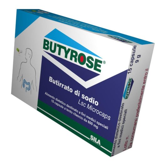 Butyrose 15cps