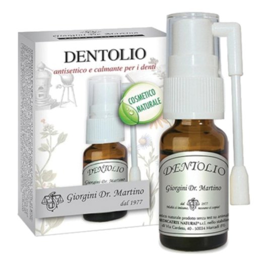 DENTOLIO 10ML