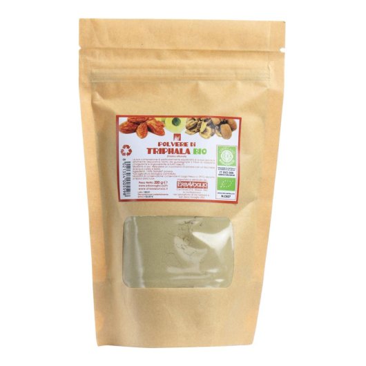 TRIPHALA POLVERE BIO 200G