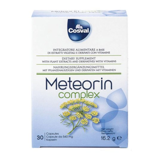 Meteorin Complex 30cps