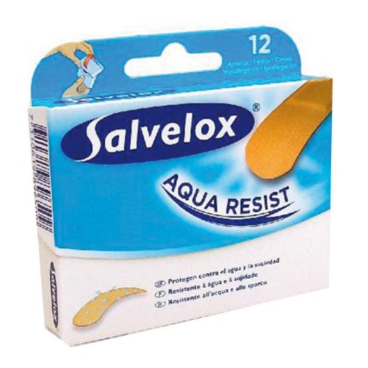 Salvelox Med Aquacover 5pz