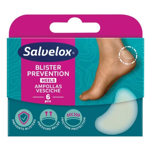 Salvelox Vesciche 6pz