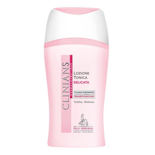 CLINIANS TONICO VISO 200ML