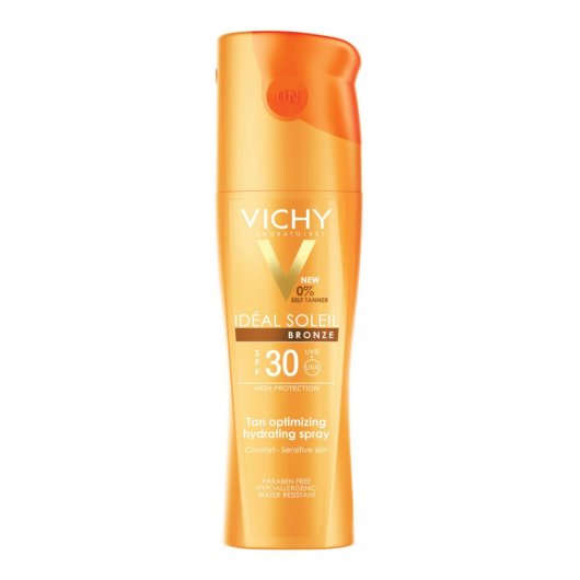 IDEAL SOLEIL SPRY BRONZE SPF30