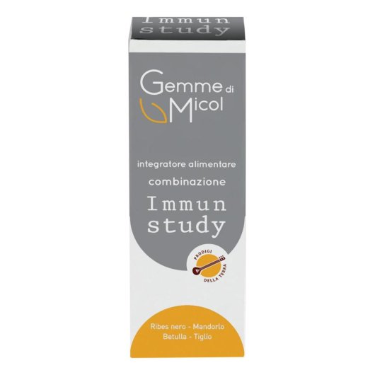 GEMME DI MICOL IMMUNSTUDY 30ML