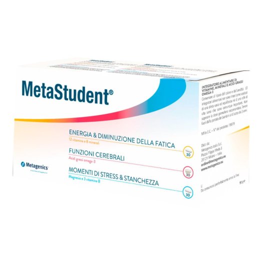 Metastudent Kit 3 Pezzi