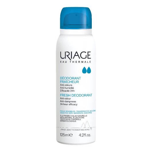 URIAGE DEOD FRAICHEUR 125ML