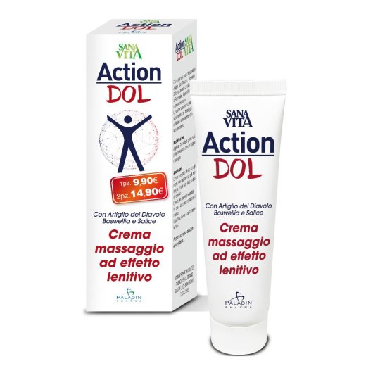 SANAVITA ACTIONDOL 100ML