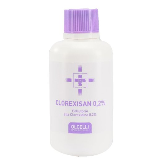 CLOREXISAN 0,2% 150ML