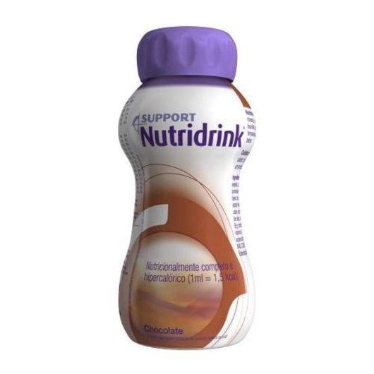 Nutridrink Cioccolato 4x200ml