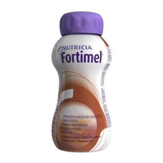 Fortimel Cioccolato 4x200ml