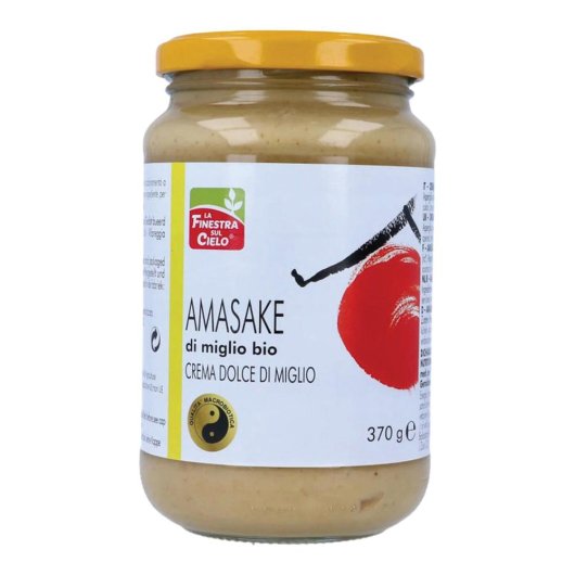 AMASAKE MIGLIO INT 370G BIO