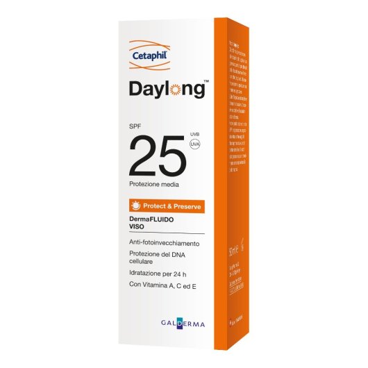 Daylong Dermo Fluid Spf25 Viso