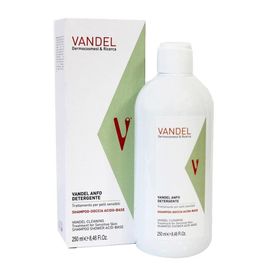 VANDEL ANFO DETERGENTE 250ML