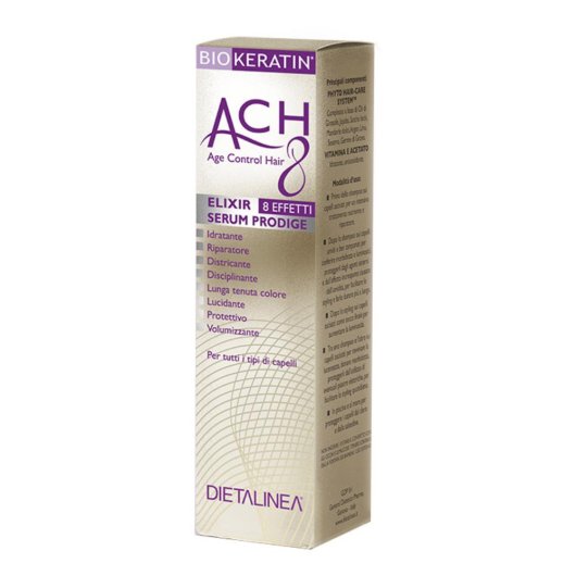 BIOKERATIN ACH8 ELIXIR SERUM P