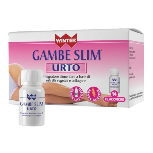 WINTER GAMBE SLIM URTO 14FL 10ML