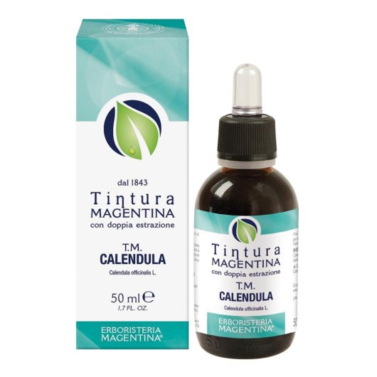 CALENDULA TINTURA MAGEN 50ML