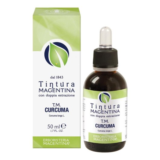 CURCUMA TINTURA MAGEN 50ML CURCUMA TINTURA MAGEN 50ML