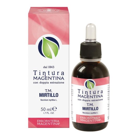 MIRTILLO TINTURA MAGEN 50ML