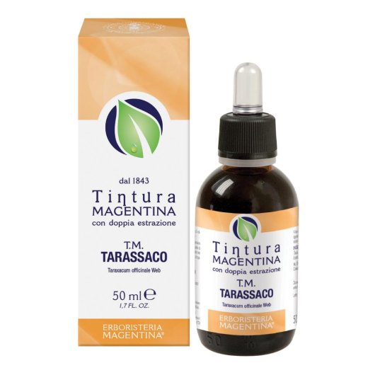 TARASSACO TINTURA MAGEN 50ML