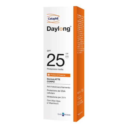 DAYLONG DERMLATTE SPF25 CORPO