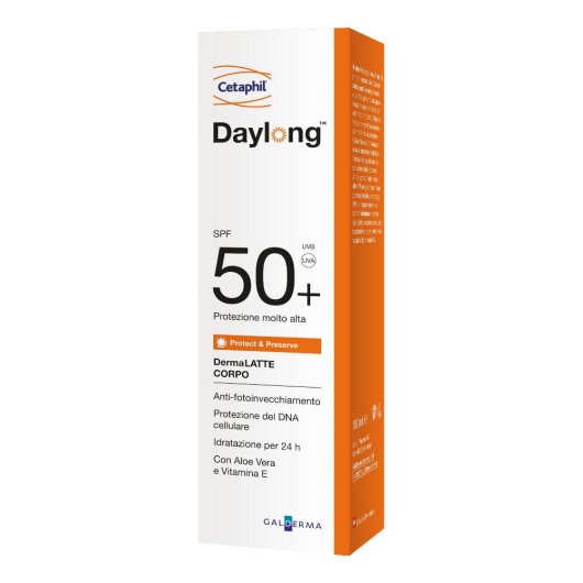 DAYLONG DERMLATTE SPF50 CORPO