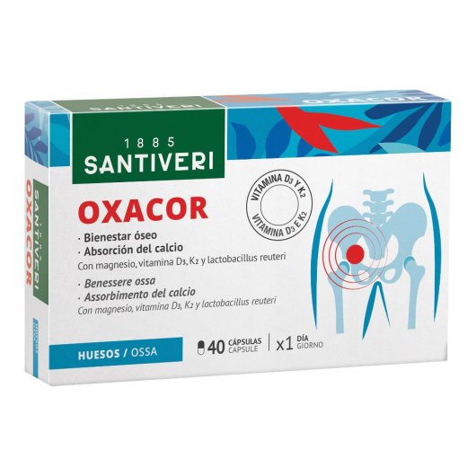 OXACOR K2 40CPS