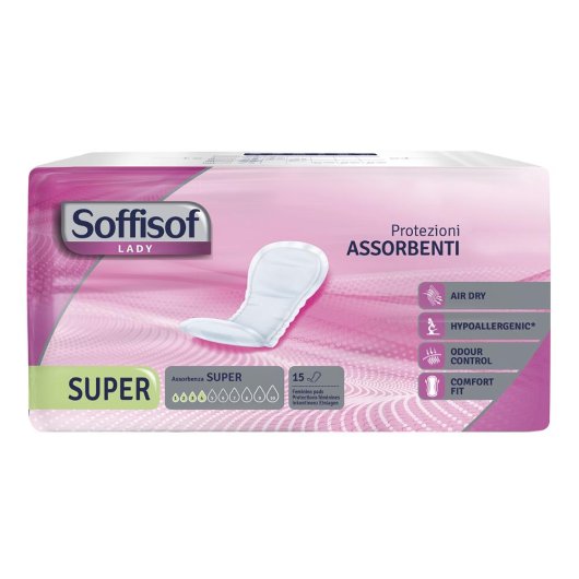 SOFFISOF LADY SUPERINCON15PZ